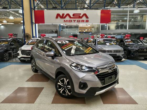 HONDA WR-V 1.5 16V FLEXONE EX CVT